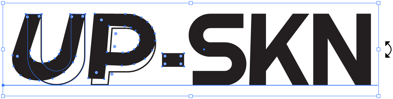 UP-SKN logo